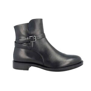 Ecco Women’s Sartorelle 25 Mid-Cut Leather Ankle Boots